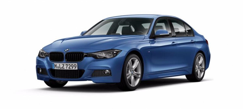 BMW 320I xDrive