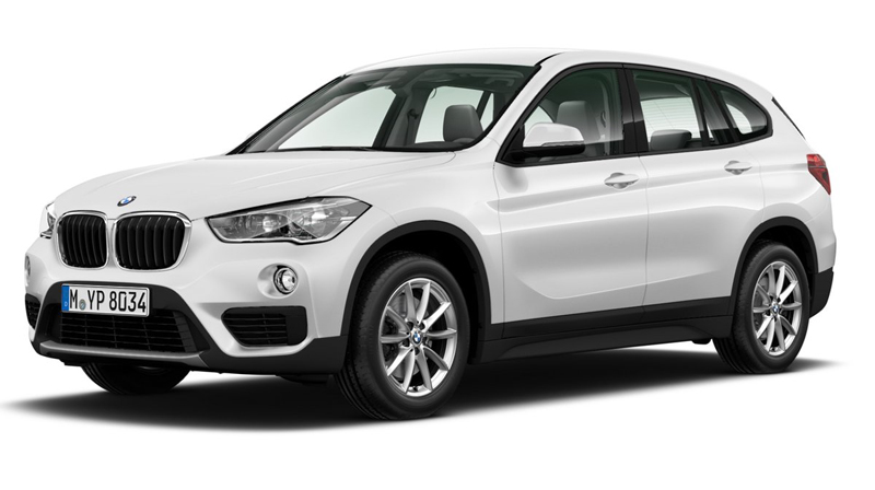 BMW X1 xDrive 2.0I