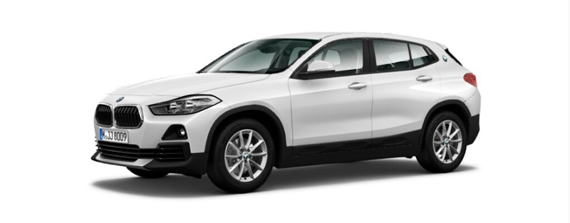 BMW X2 xDrive 2.0